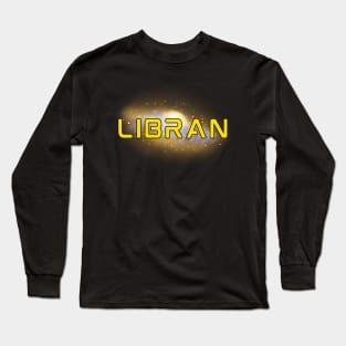 Libran Long Sleeve T-Shirt